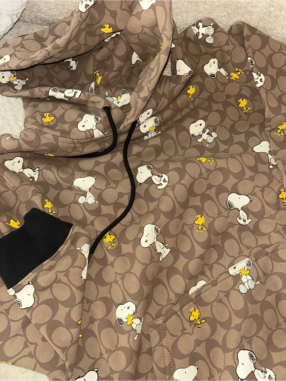 Coach X peanuts👀🥳🥳❌❌